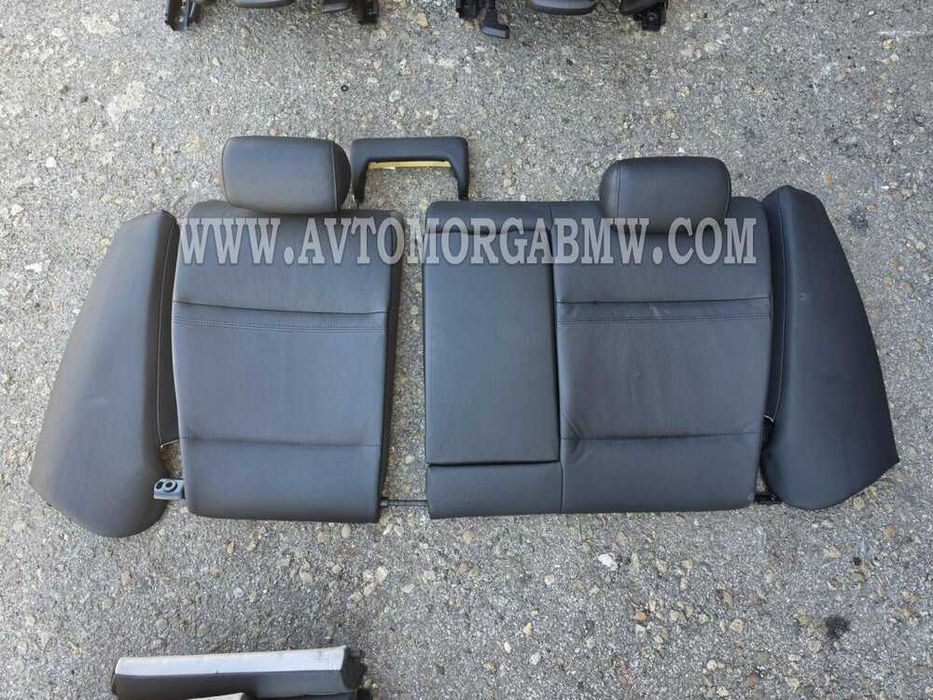 Кожен рекаро салон с подгрев  БМВ Е92 БМВ BMW E92