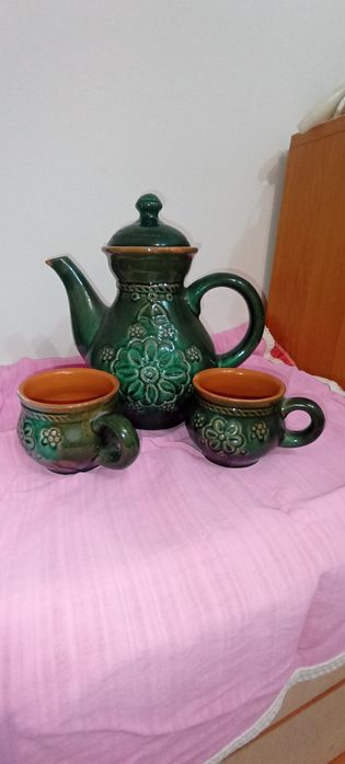 Кухонная различна посуда