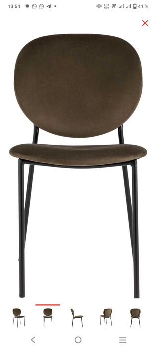 Стулья, производство Россия