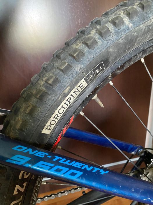 Mountain Bike (MTB) Merida One-Twenty Full Suspension XC/Downhill