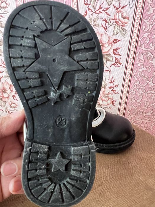 Туфли детские. Размер 23