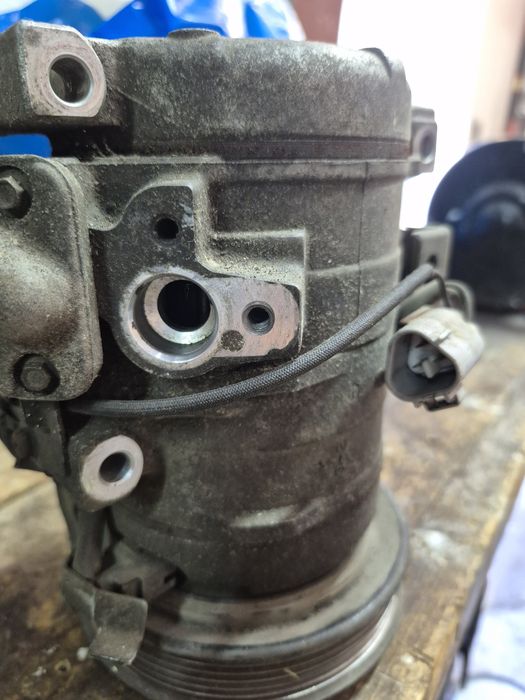 Компрессор кондиционера