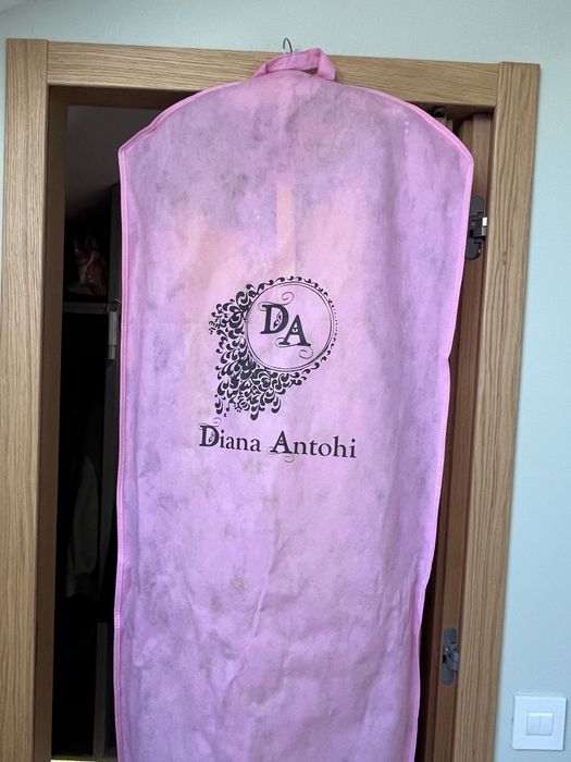 Rochie lunga , eveniment,eleganta , by designer Diana Antohi
