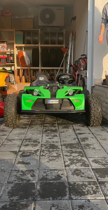 UTV electric 48V 800W Buggy 35km/h