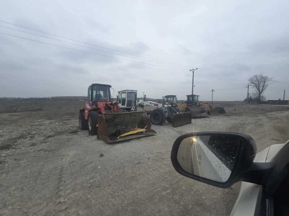 Greder Zoomlion PY 190