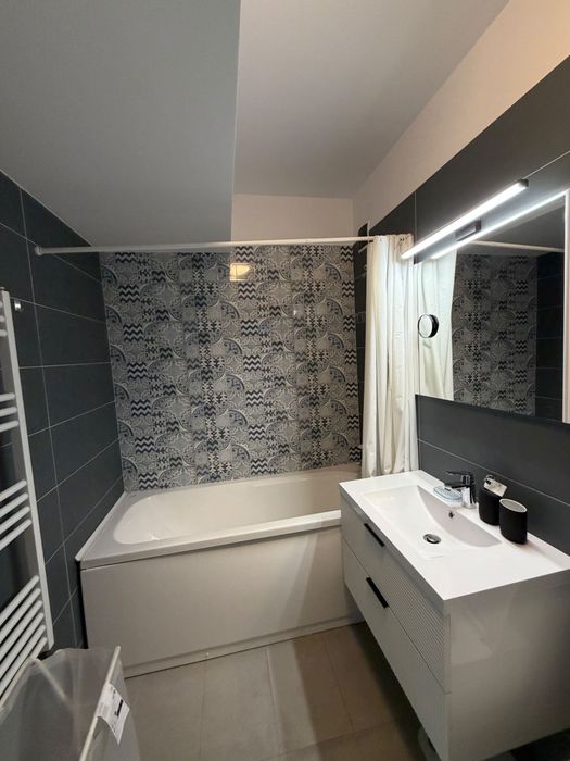 Apartament inchiriat -3 camere- Onix Park Pipera (loc parcare subteran inclus)