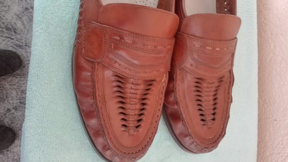 Pantofi Rieker nr 45 piele