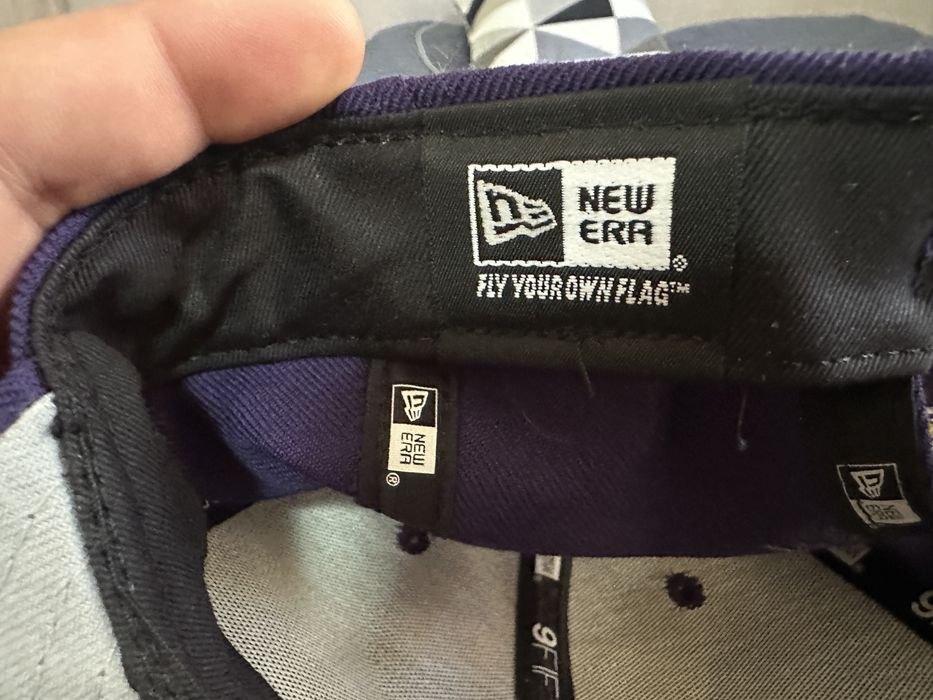 New Era 9Fifty NBA Los Angeles Lakers Cap