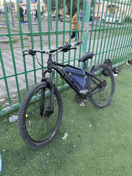 Продам стант велосипед 27.5