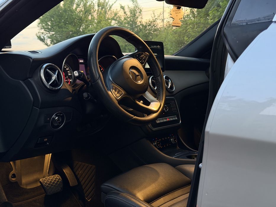 Mercedes CLA 250 4MATIC 2017