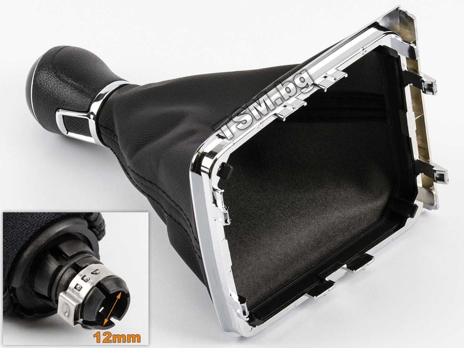 Топка Скоростен Лост с маншон за VW PASSAT B7 362 365 CC 358 Пасат Б7