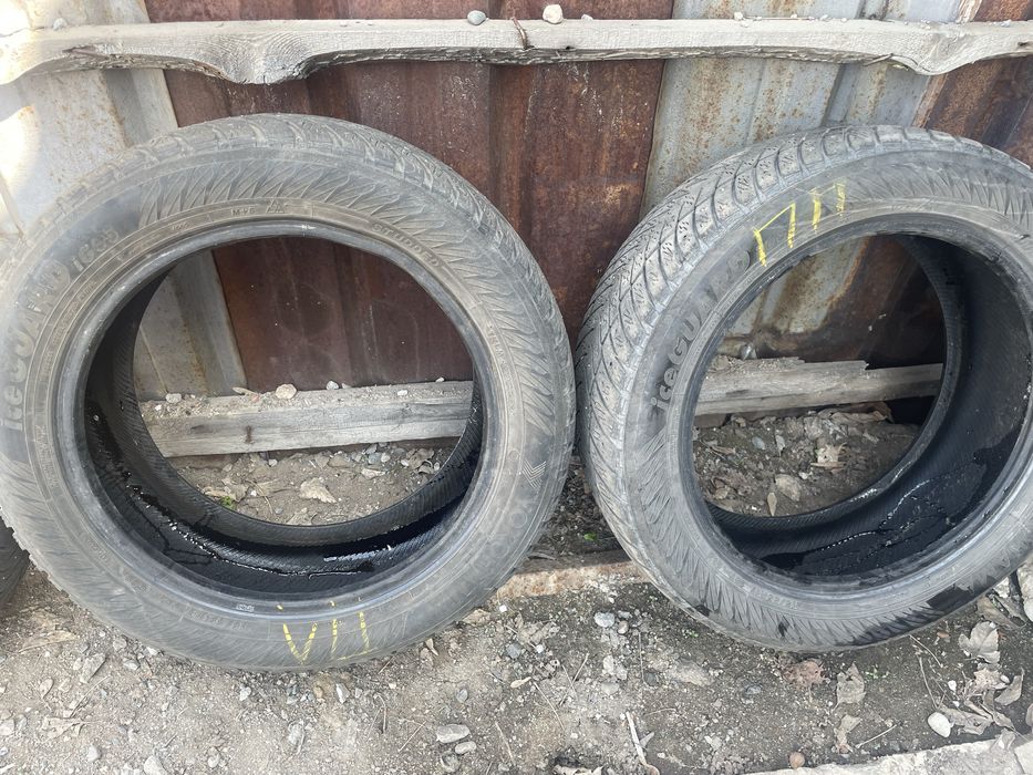 Зимние шины марки Yokohama R17