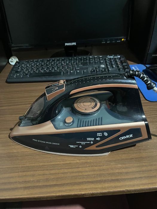 Продам утюг в рабочем состоянии