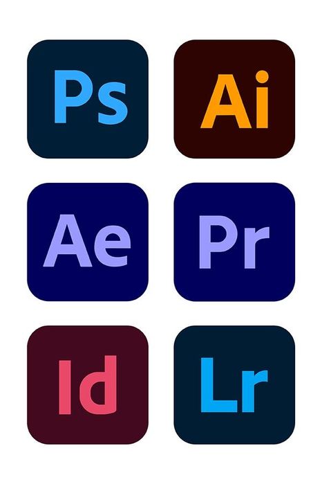 установка Adobe Priemere Photoshop After effects  на Mac