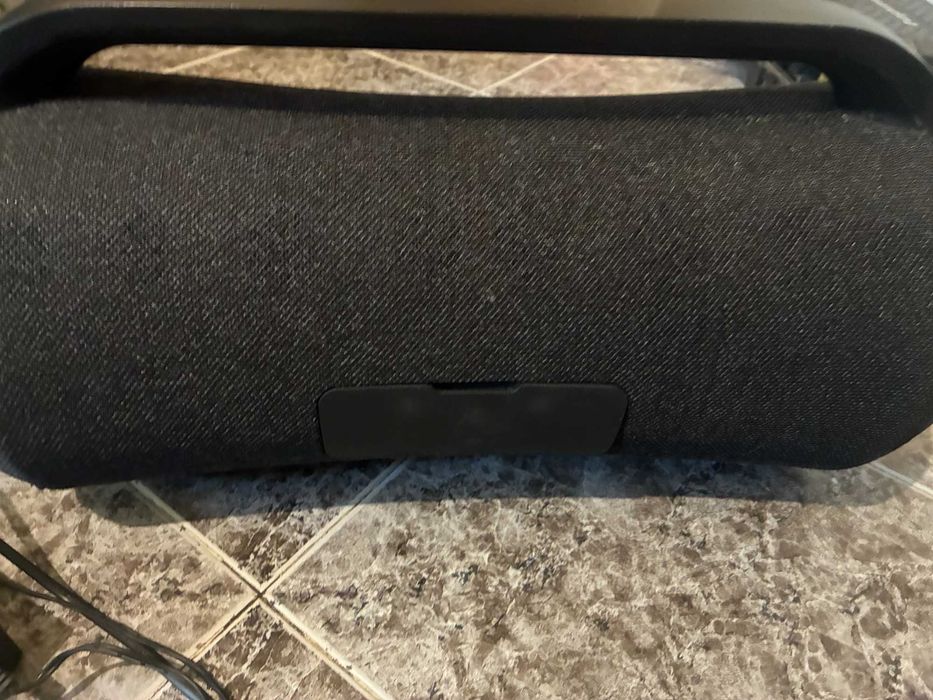 Преносима блутут тонколона Sony SRS-XG500 (MEGA BASS / 30ч. батерия)