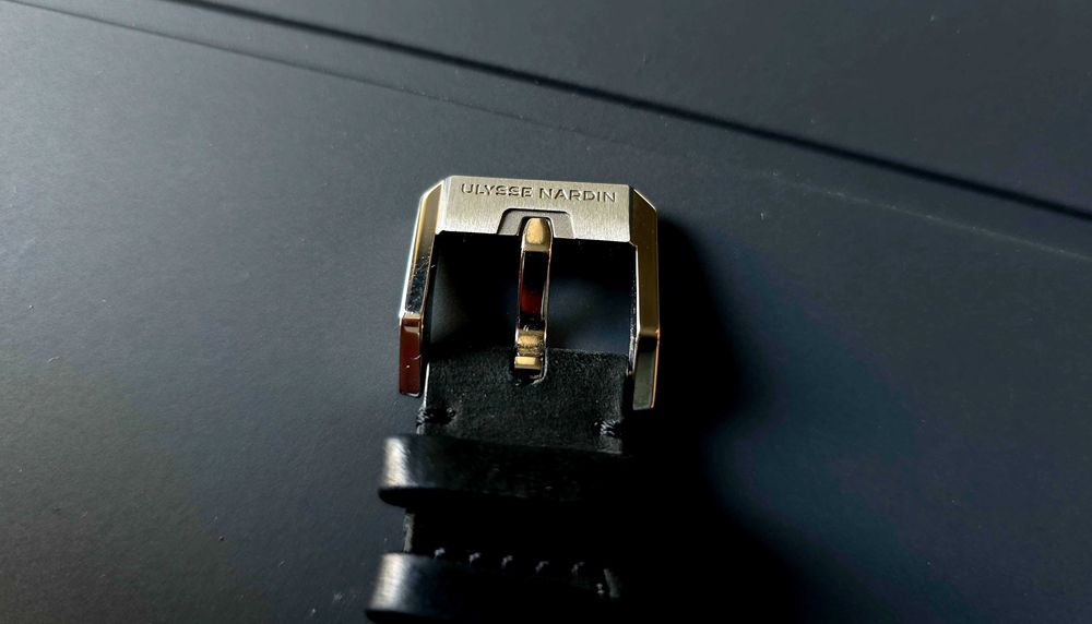 Ulysse Nardin Diver 42mm