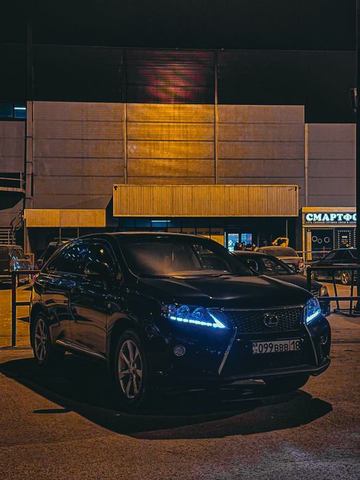 Продам фары от рх350