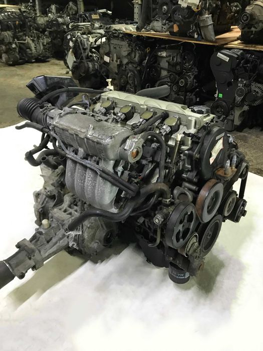 Двигатель Mitsubishi 4G69 2.4 MIVEC