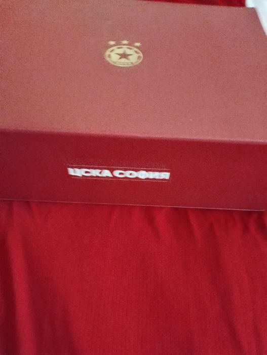 Оригинална тениска на ЦСКА 4 XL