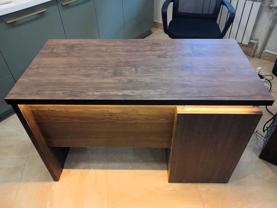 Стол письменный рабочий + кресло