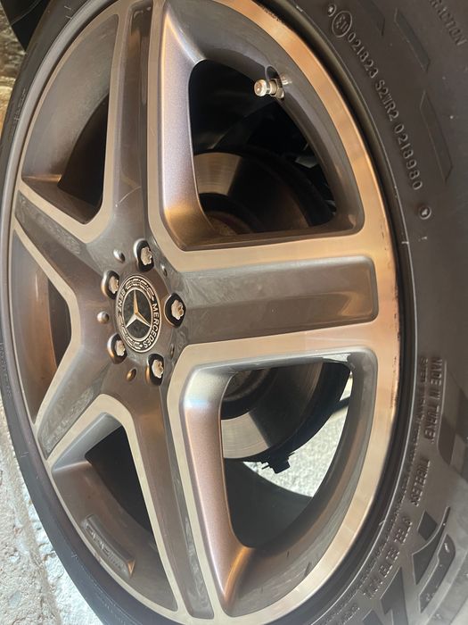 Autoturism Mercedes Gle 350 diesel AMG full 2017