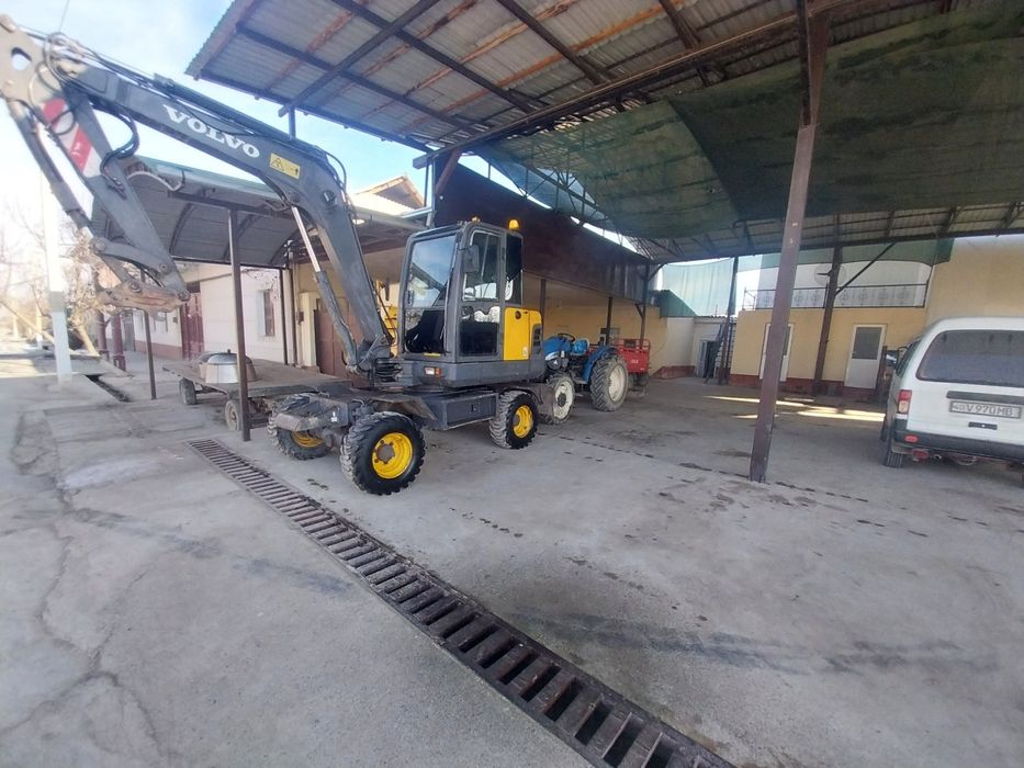 Volvo 60. Talik sotiladi