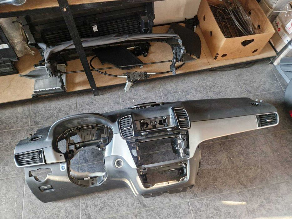 Табло с Airbag за Мercedes - Benz GLE ( W166 )