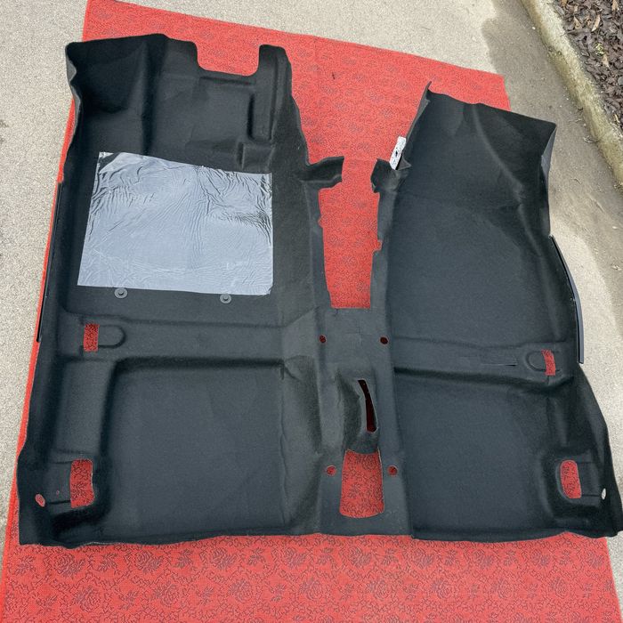 Ковролин, пол, обшивка Ваз (Лада) Ларгус.