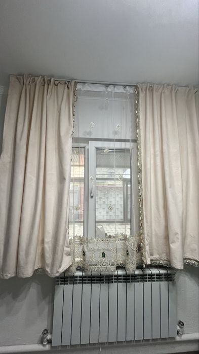 Шторы для кухни (новые)