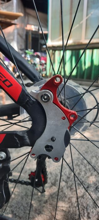 Переходник на дисковый тормоз