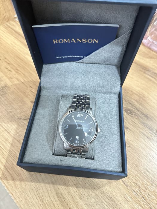 Часы Кварцевые ROMANSON