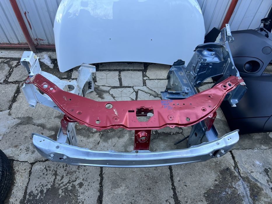 Vand bot complet Dacia Dokker/Lodgy 2013/2020