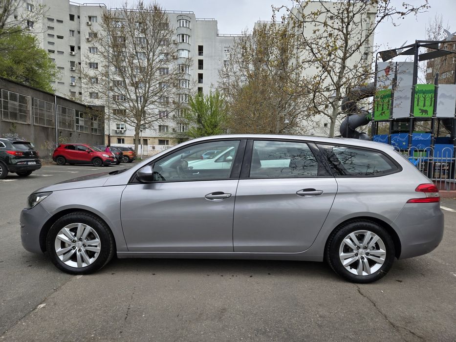 PEUGEOT 308 2015 — imagine 2