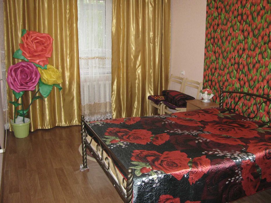 1 комн кв,25 маг КЖБИ, на ночь,на сутки,по часам.