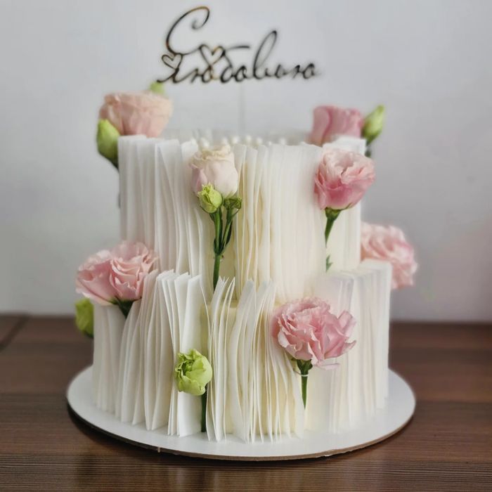 Торты на заказ от 5500/кг