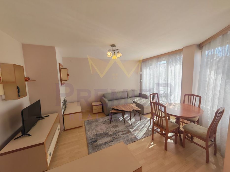 Дава се под наем Двустаен апартамент в Варна, Генералите - 64 кв.м за 550 € - Снимка #1