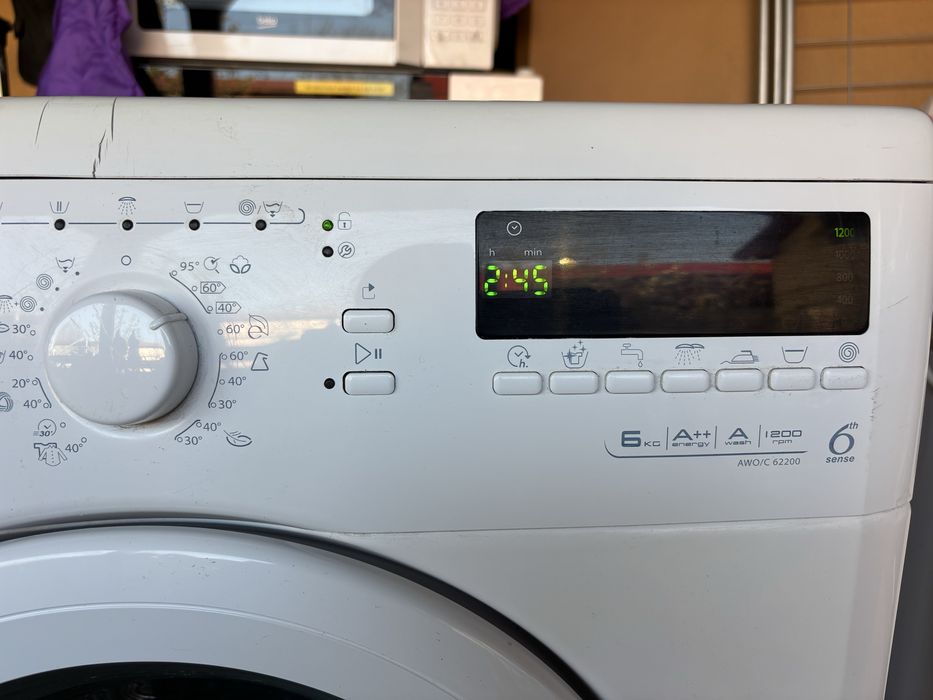 Masina de spalat haine Wirpool folosita