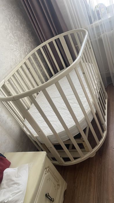 Продам кровать колыбель