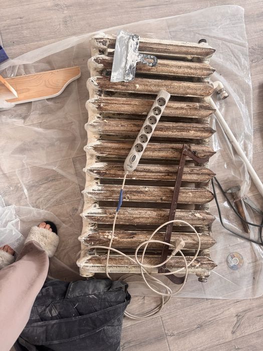 Баттерий 11 секций