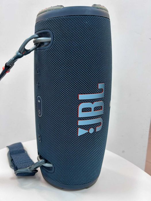 Boxă JBL Xtreme 3 Albastru – Sunet Puternic, Bluetooth, IP67