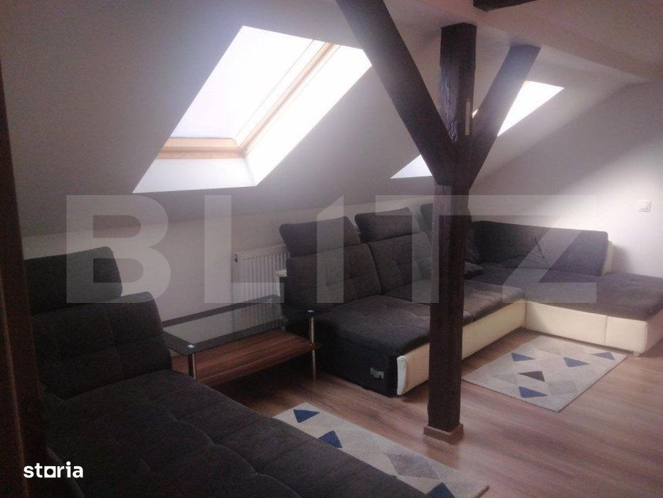 Casa cu 4 camere, 119 mp utili, 660 mp teren, zona Dambul Rotund