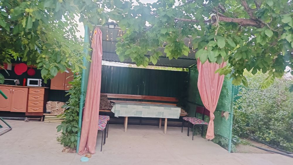 Семейная Дача за з.о.Самал