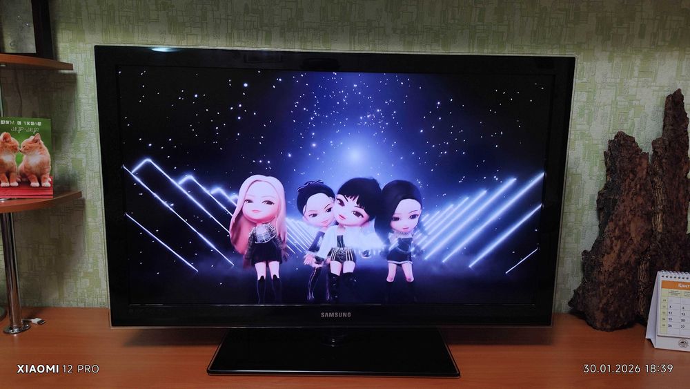 Телевизор Samsung LE40C630