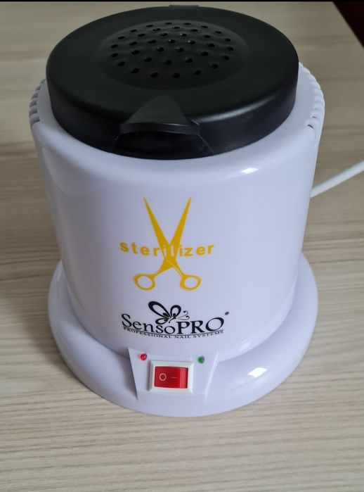 Sterilizator ustensile de păr / manichiură quartz