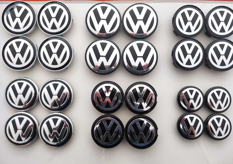 Капачки за Джанти за ФОЛКСВАГЕН-50,55,56,60,63, 65, 68, 69, 70, 76 мм.