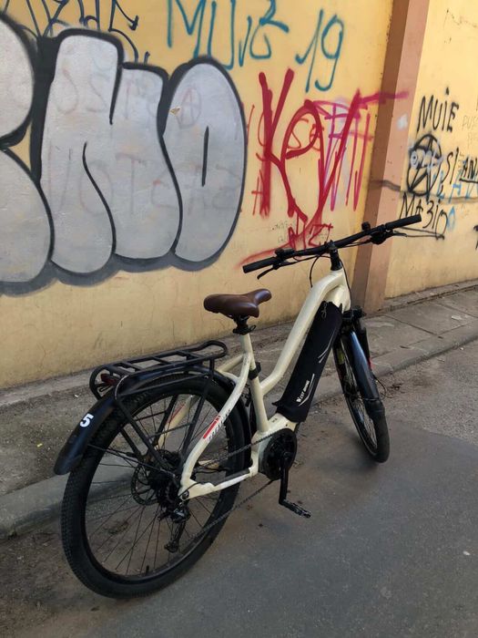 Biciclete electrice de inchiriat