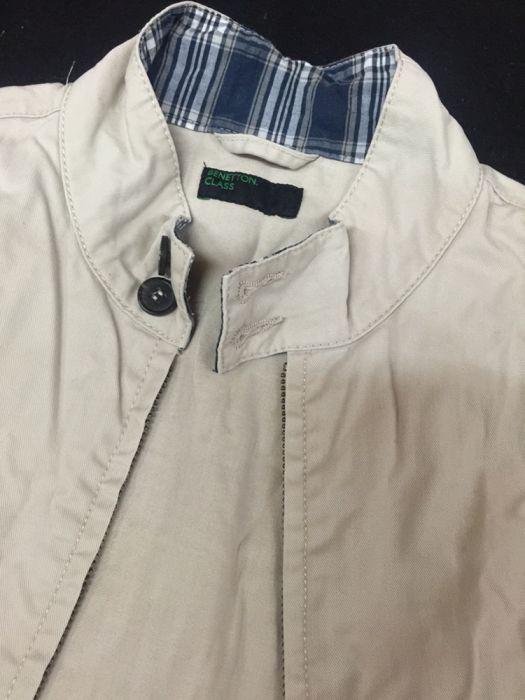 Geaca Benetton 6-7 ani