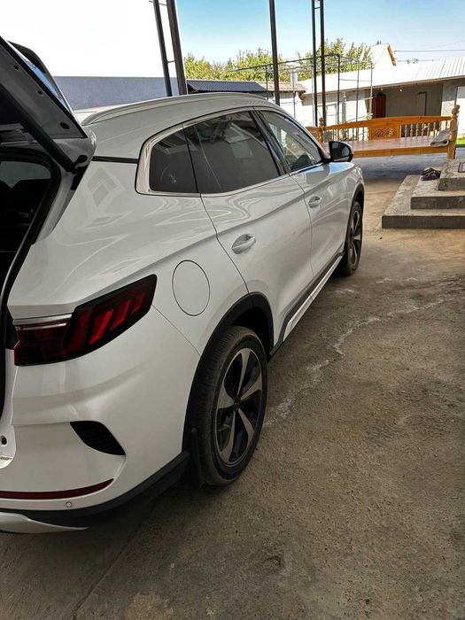 BYD song plus 2024 йил