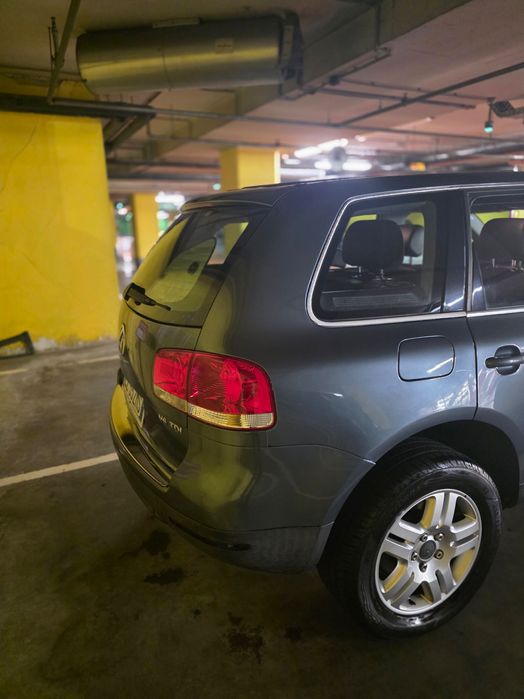 Volkswagen Touareg 3.0