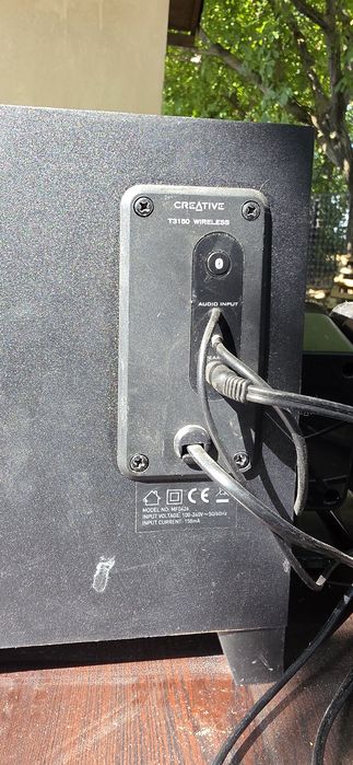 Аудио система 2+1 Creative T3150 Bluetooth